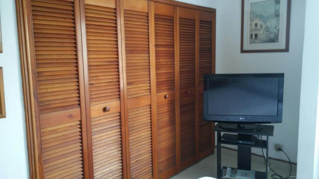 Apto En Cartagena Ed Puerto Azul Vista Al Mar Apartamento Exterior foto