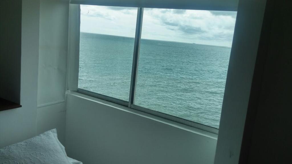 Apto En Cartagena Ed Puerto Azul Vista Al Mar Apartamento Exterior foto